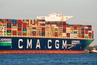 Outre BFMTV et RMC, CMA Media, le pôle médias et réseaux sociaux de l'armateur CMA CGM, possède aussi les journaux La Tribune et La Tribune Dimanche, La Provence et Corse Matin (archives). KEYSTONE/DPA/DANIEL BOCKWOLDT